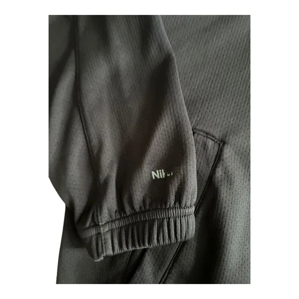 Nike Team University of Kentucky Wildcats Full Zip Jacket Men's M Black UK - Picture 6 of 6